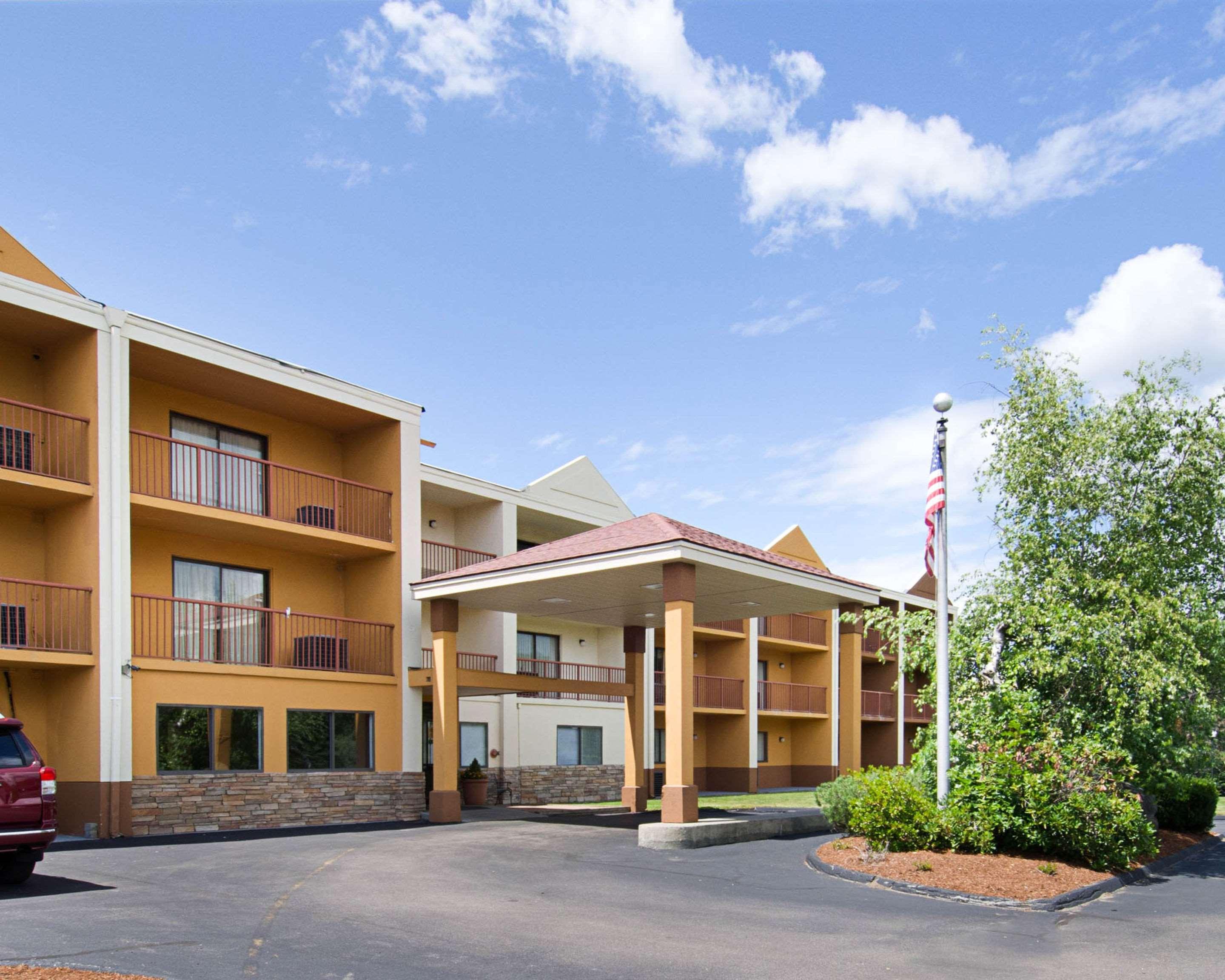 Quality Inn & Suites วุสเตอร์ ภายนอก รูปภาพ