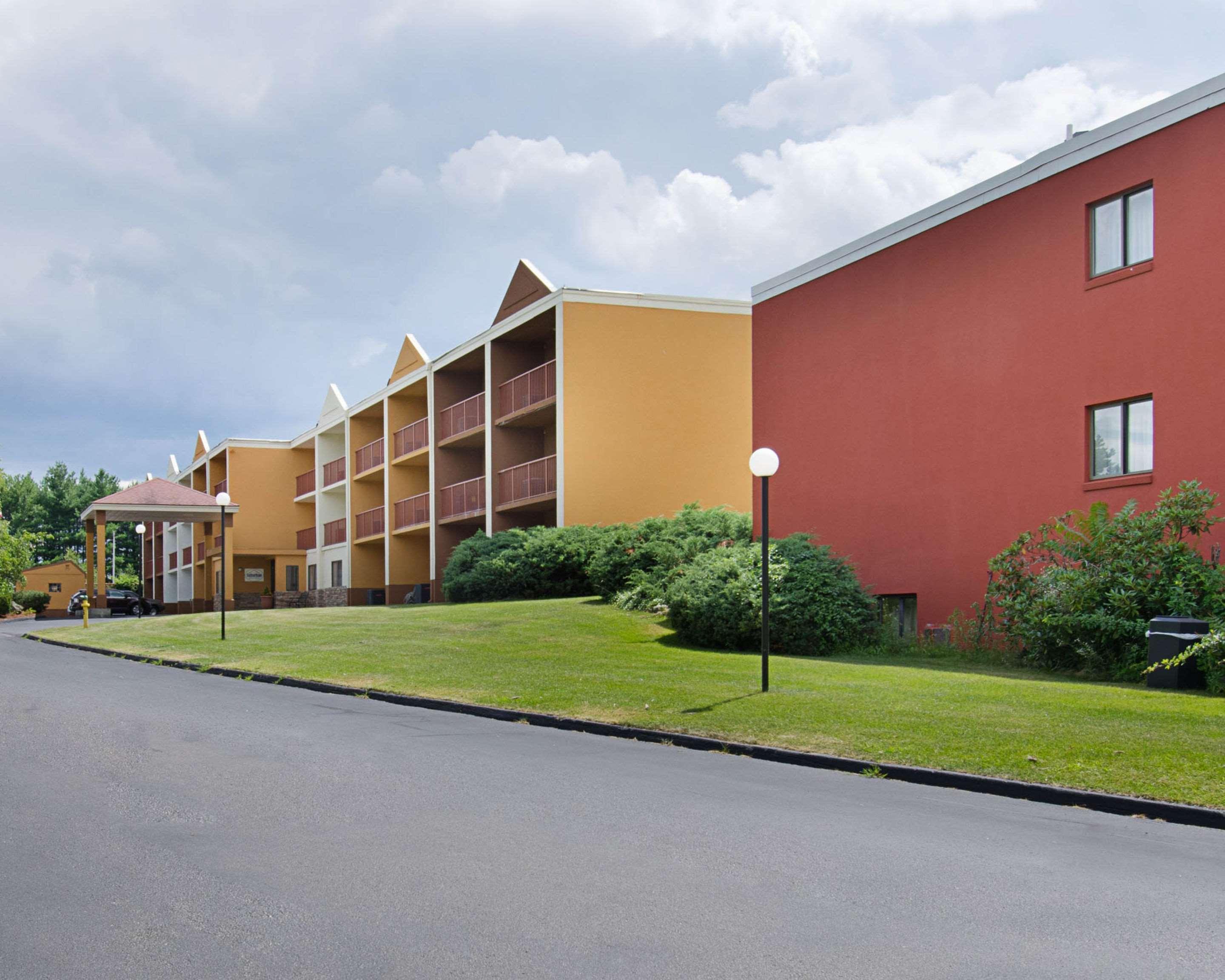 Quality Inn & Suites วุสเตอร์ ภายนอก รูปภาพ